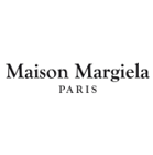 A propos / About portrait logo margiela